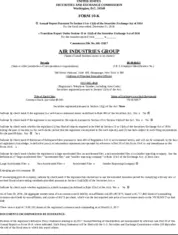 Air Industries Group