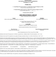 Air Industries Group