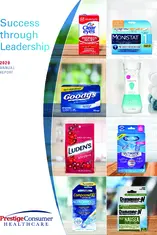 Prestige Consumer Healthcare Inc.