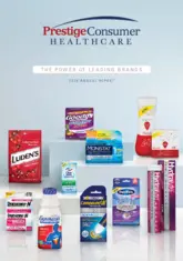 Prestige Consumer Healthcare Inc.