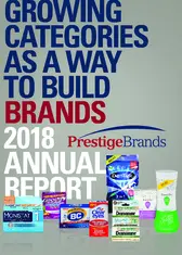 Prestige Consumer Healthcare Inc.