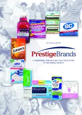 Prestige Consumer Healthcare Inc.