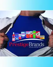Prestige Consumer Healthcare Inc.
