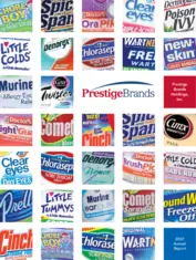 Prestige Consumer Healthcare Inc.