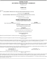SRX Global Inc.