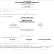 MarketWise, Inc.