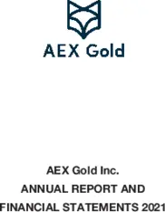 Amaroq Minerals Ltd.
