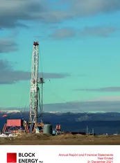 Block Energy plc