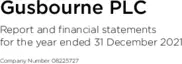 Gusbourne PLC