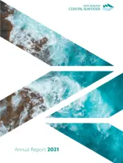 New Zealand Coastal Seafoods