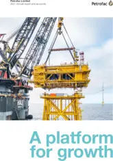 Petrofac Limited