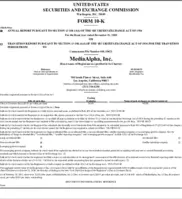 MediaAlpha, Inc.