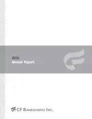 CF Bankshares Inc.