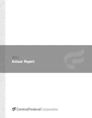 CF Bankshares Inc.