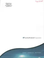 CF Bankshares Inc.