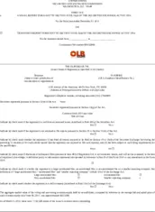 The OLB Group, Inc.