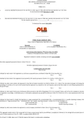 The OLB Group, Inc.