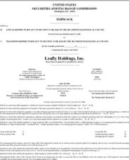 Leafly Holdings, Inc.
