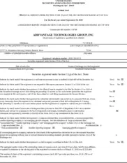 ADDvantage Technologies Group, Inc.