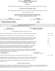 ADDvantage Technologies Group, Inc.