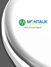 Montauk Renewables, Inc.