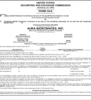 Aura Biosciences, Inc.