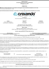 Crexendo, Inc.