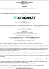 Crexendo, Inc.
