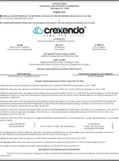 Crexendo, Inc.