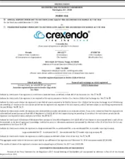 Crexendo, Inc.