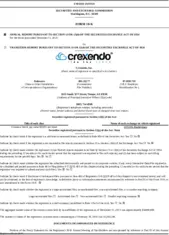 Crexendo, Inc.