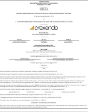 Crexendo, Inc.