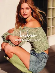 Lulu's Fashion Lounge Holdings, Inc.