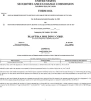 Playtika Holding Corp.