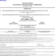 Carlyle Secured Lending, Inc.
