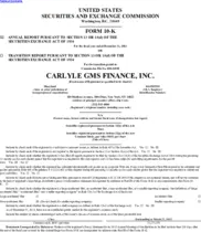 Carlyle Secured Lending, Inc.