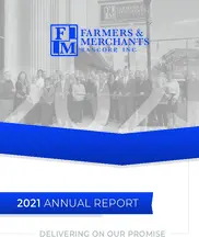 Farmers & Merchants Bancorp