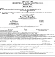 Pyxis Oncology, Inc.