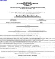Southern First Bancshares, Inc.