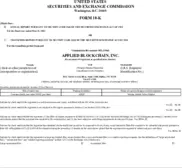 Applied Digital Corporation