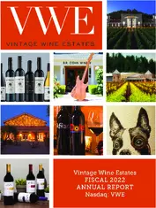 Vintage Wine Estates, Inc.