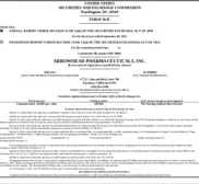 Arrowhead Pharmaceuticals, Inc.