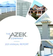The AZEK Company Inc.