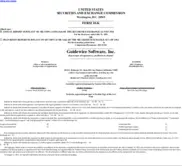 Guidewire Software Inc
