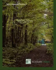 Acadian Timber Corp.