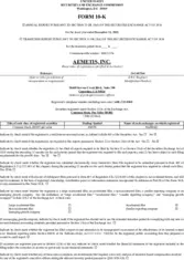 Aemetis, Inc