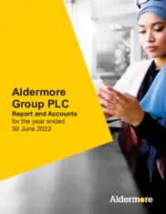 Aldermore Group PLC