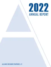 Alliance Resource Partners, L.P.