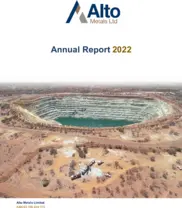 Alto Metals Limited