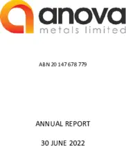 Warriedar Resources Limited